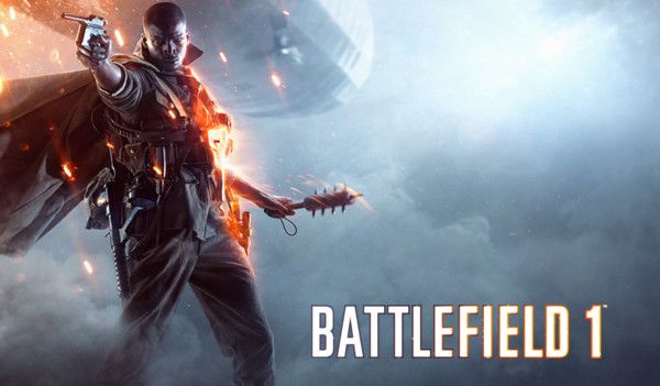 Battlefield 1 Origin Kľúč