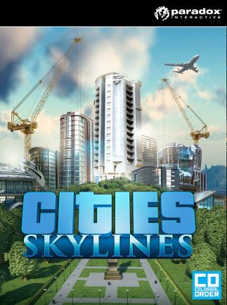Cities: Skylines Steam Kľúč