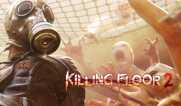 Killing Floor 2 Steam Kľúč