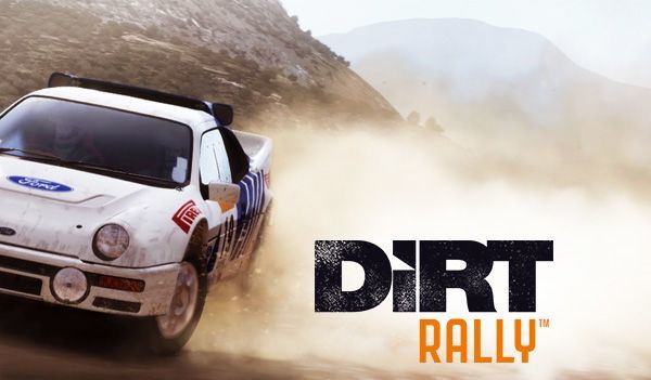 DiRT Rally Steam Kľúč