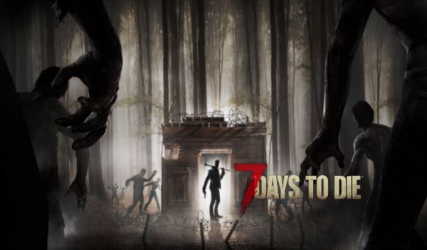 7 Days to Die Steam Kľúč