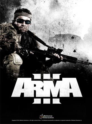 Arma 3 Steam Kľúč