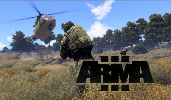 Arma 3 Steam Kľúč