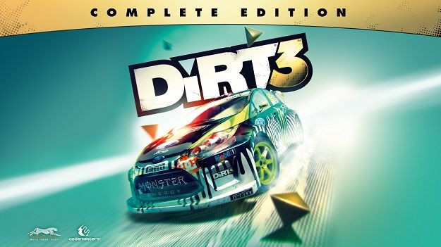 DiRT 3 Complete Edition (PC) - Steam Kľúč
