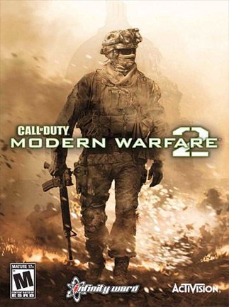 Call of Duty: Modern Warfare 2 Steam Kľúč