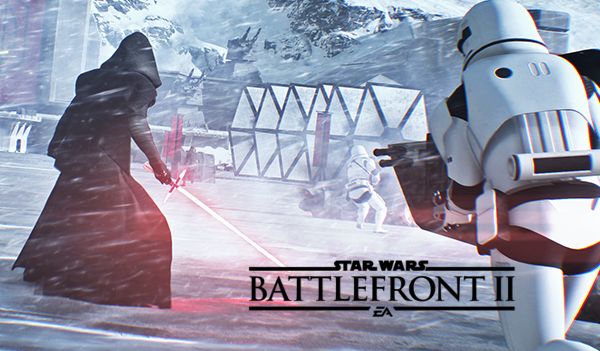 Star Wars Battlefront 2 (2017) (PC) - Origin Klíč – Origin klíč (2)