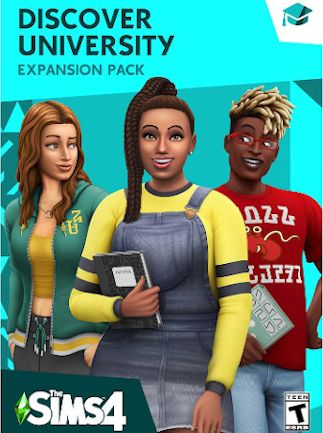 The Sims 4 Hurá na výšku (PC) - Origin Kľúč