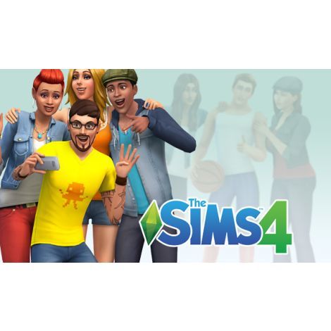 The Sims 4 Discover University (PC) - Origin Klíč
