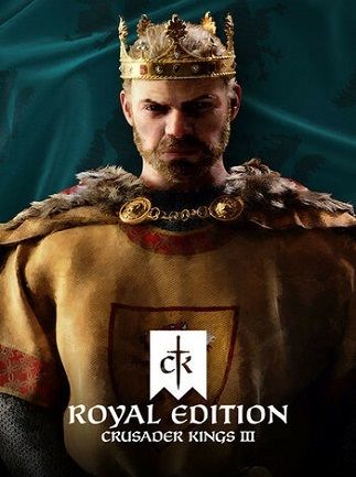 Crusader Kings III | Royal Edition (PC) - Steam Kľúč