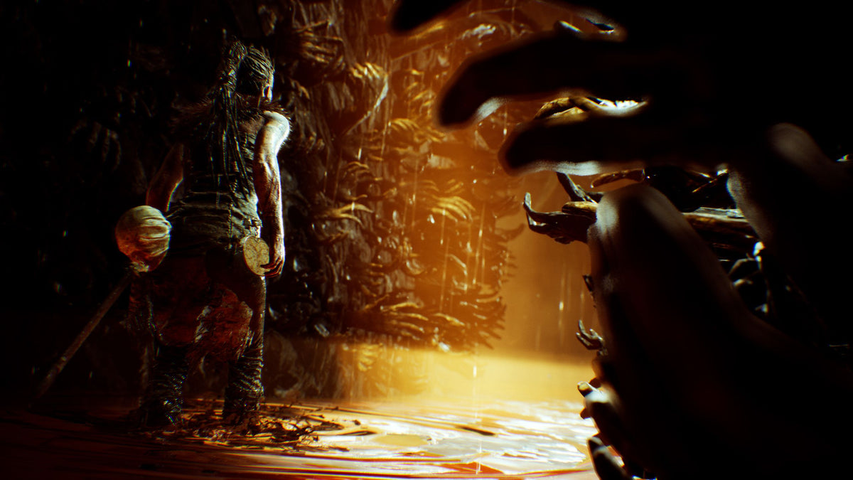 Hellblade: Senua's Sacrifice Steam Klíč