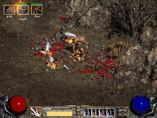 Diablo 2 Battle.net PC Kľúč