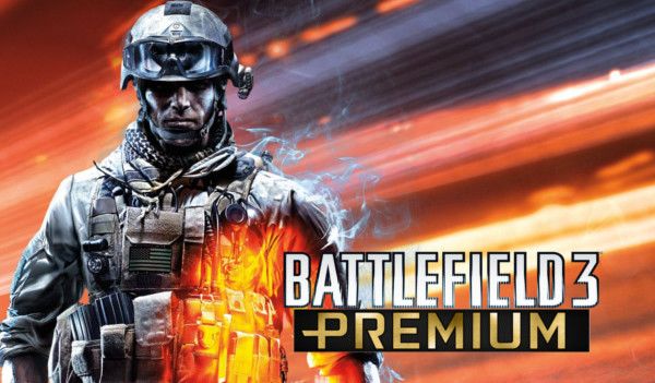 Battlefield 3 Premium Edition Origin Kľúč