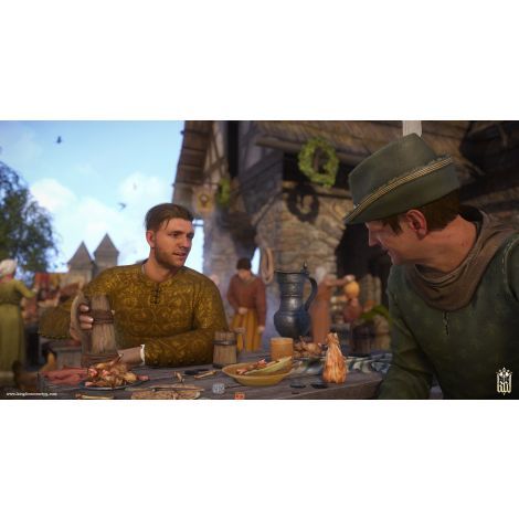 Kingdom Come: Deliverance Steam Kľúč