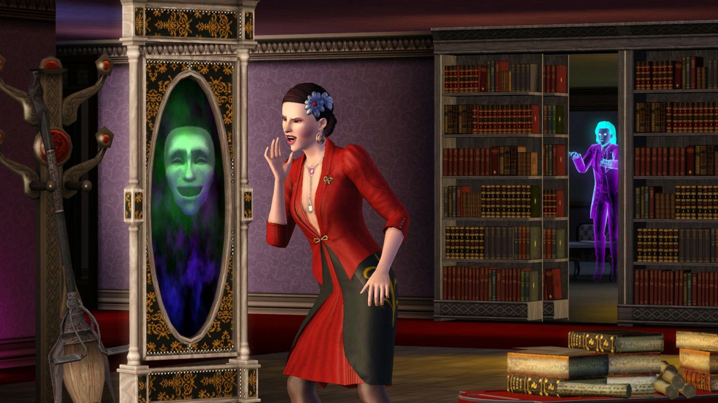 The Sims 3: Supernatural Origin Kľúč