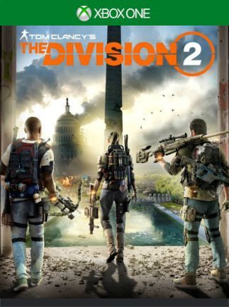 Tom Clancy's The Division 2 (Xbox One) - Xbox Live Klíč – Xbox Live klíč