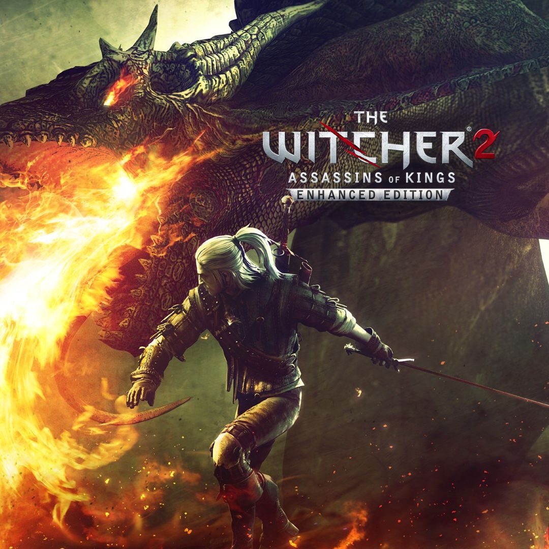 The Witcher 2: Assassins of Kings Enhanced Edition GOG.COM Kľúč