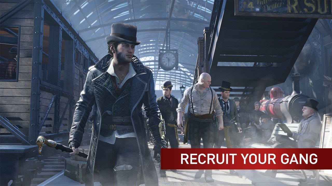 Assassin's Creed Syndicate - Ubisoft Connect