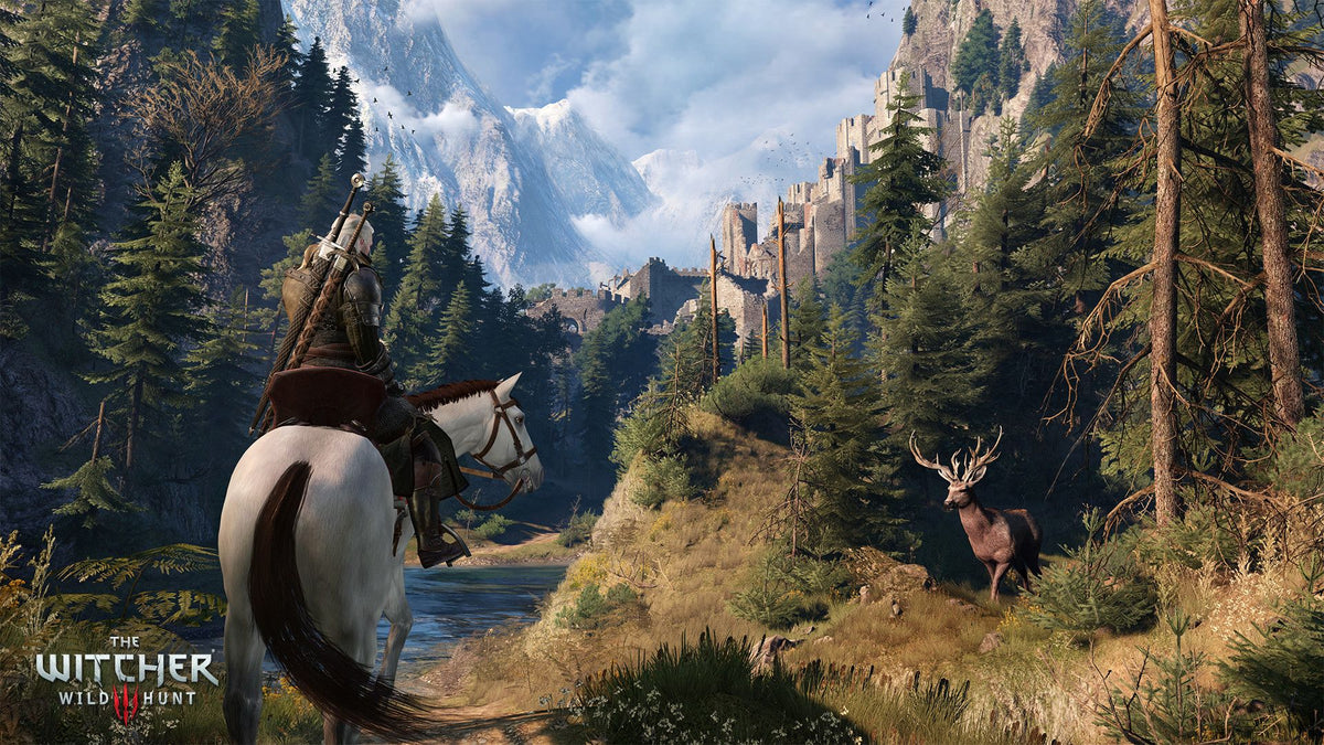 The Witcher 3: Wild Hunt GOG.COM Klíč