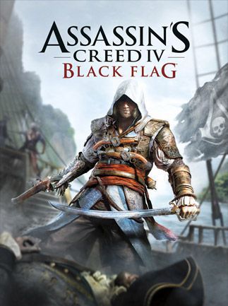 Assassin's Creed IV: Black Flag (PC) - Ubisoft Connect – UbisoftConnect klíč