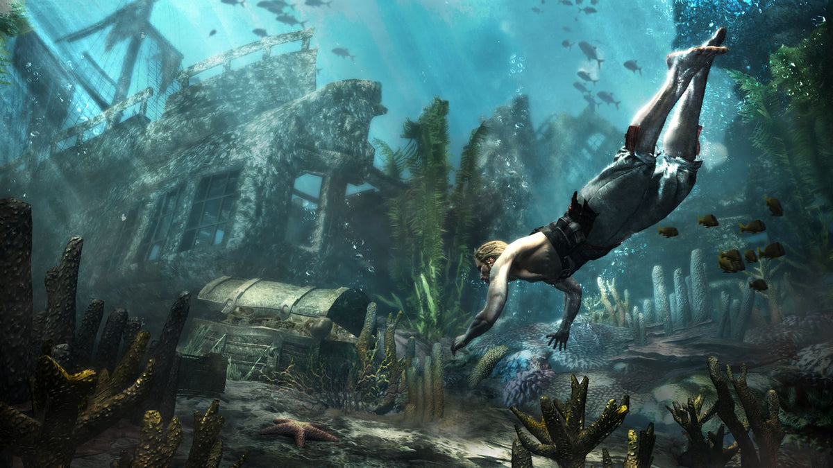 Assassin's Creed IV: Black Flag (PC) - Ubisoft Connect – UbisoftConnect klíč (3)
