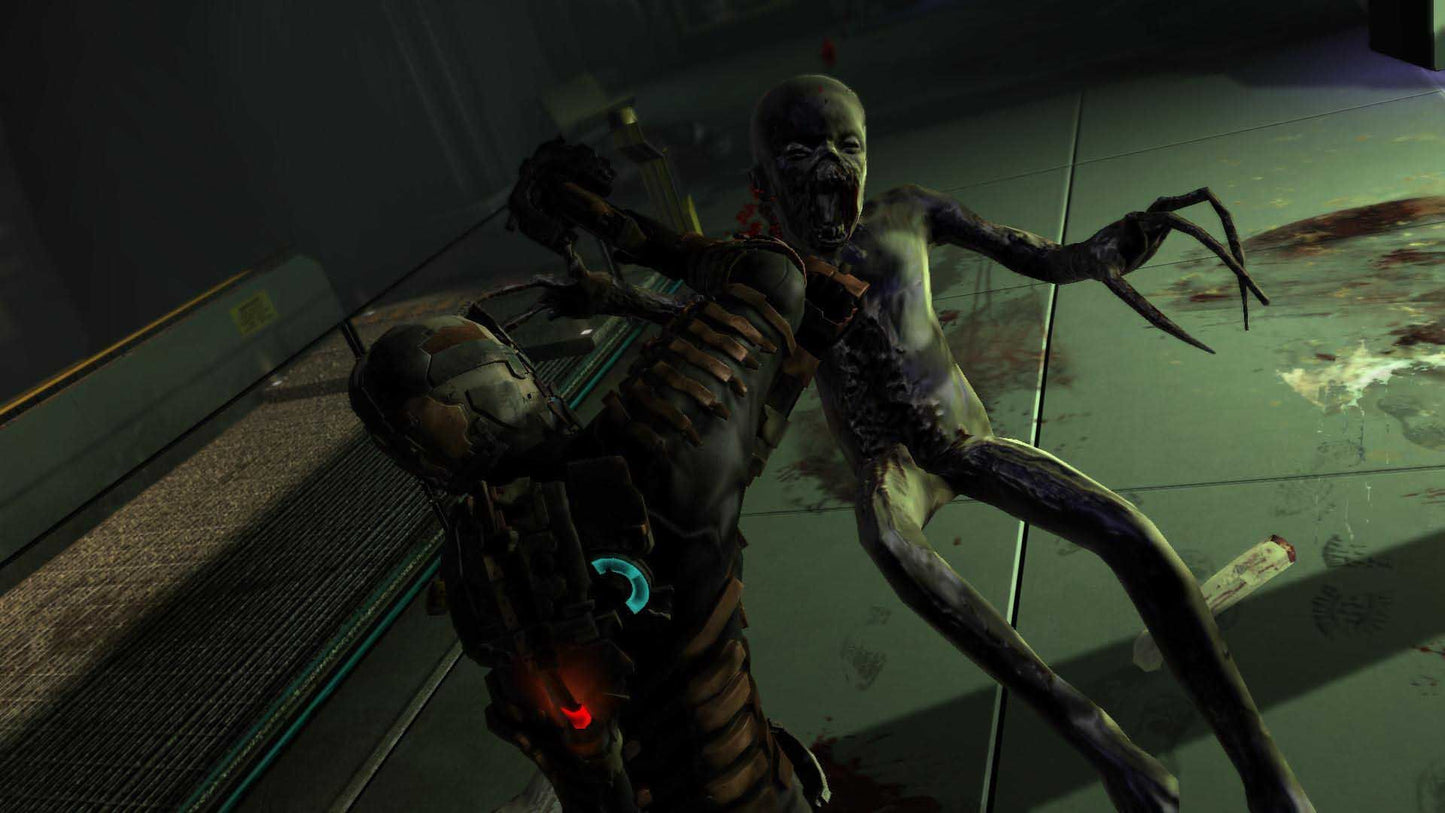 Dead Space 2 Origin Kľúč