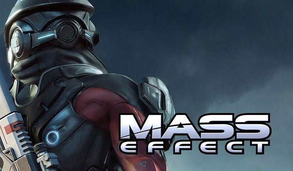 Mass Effect Andromeda Origin Kľúč