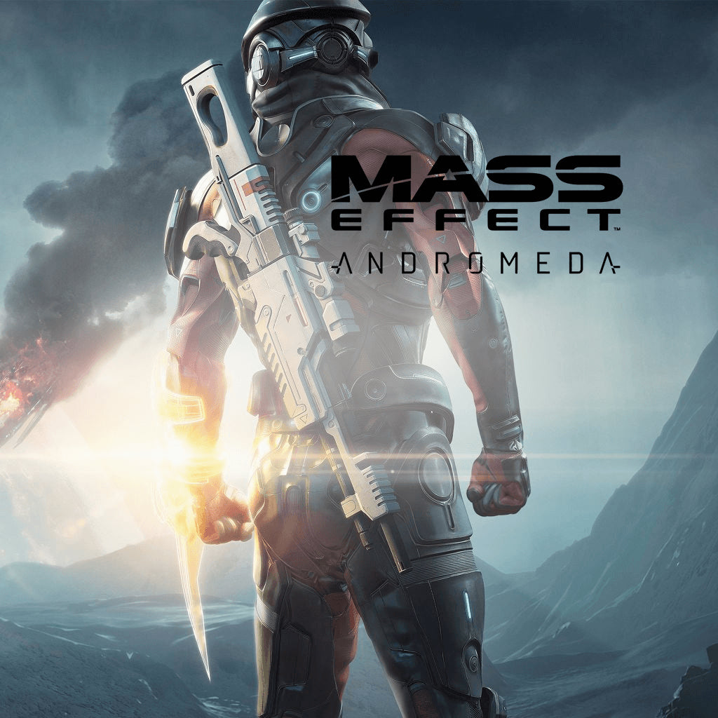 Mass Effect Andromeda Origin Kľúč