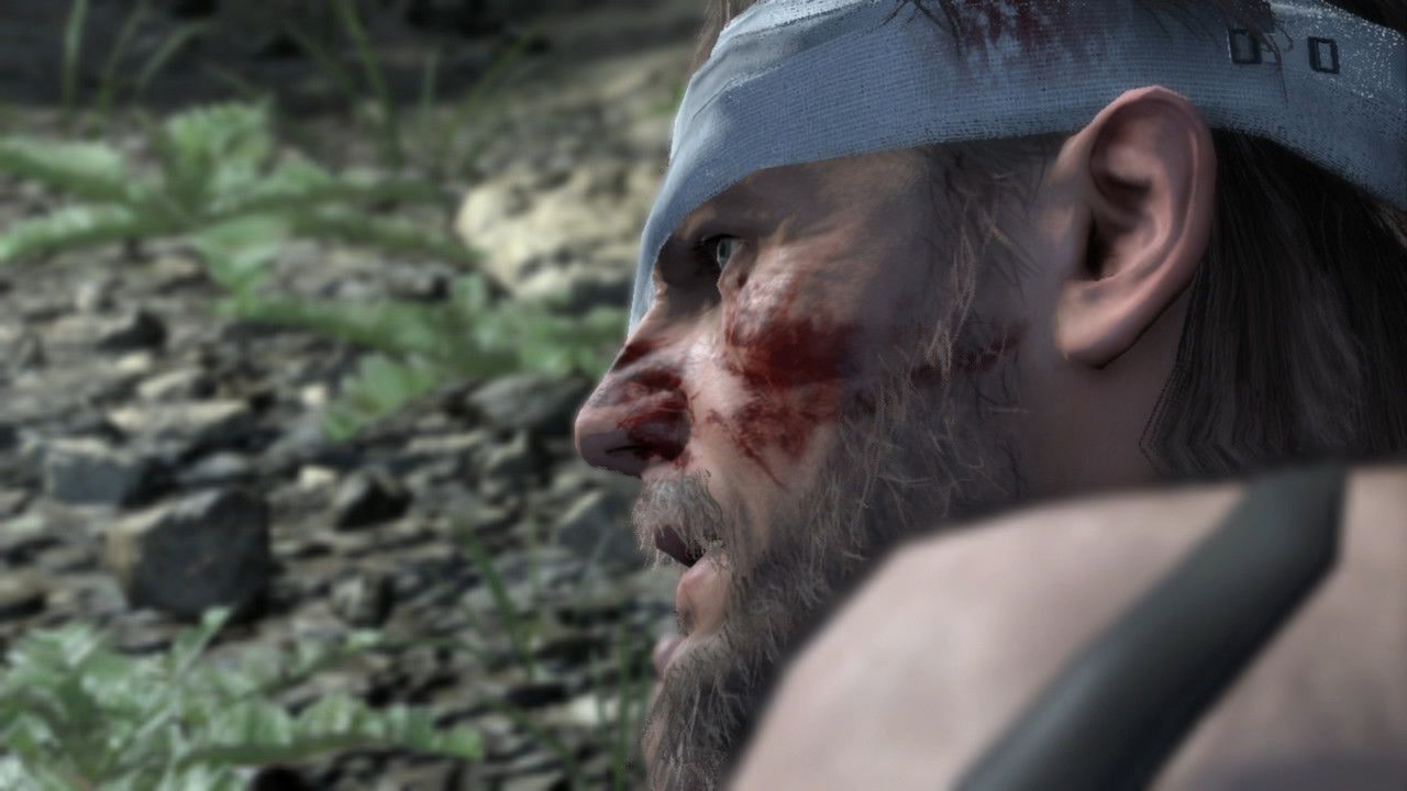 METAL GEAR SOLID V: The Phantom Pain Steam Kľúč