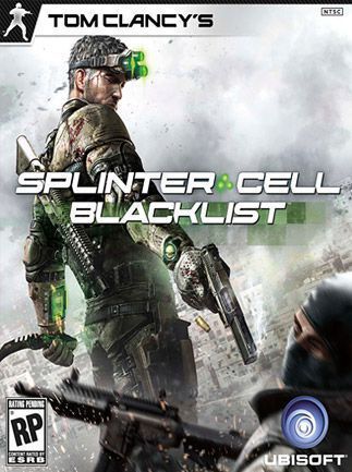 Tom Clancy's Splinter Cell: Blacklist - Ubisoft Connect