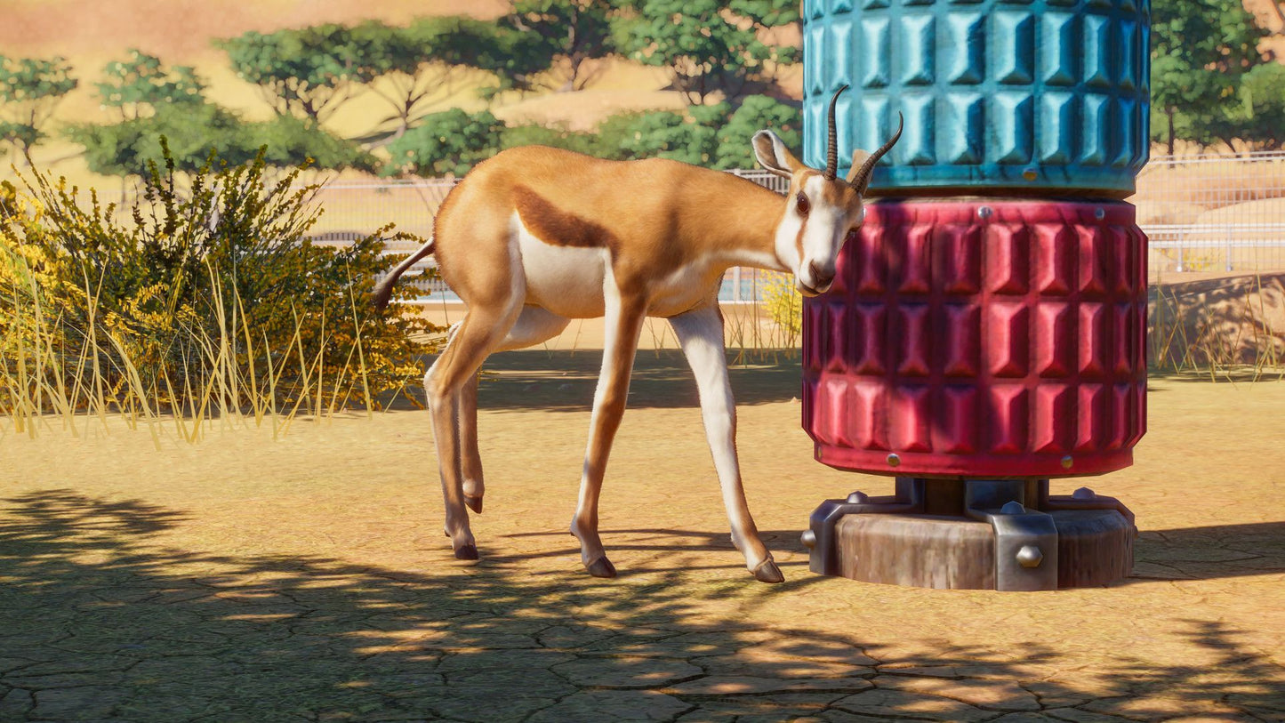 Planet Zoo Steam Klíč