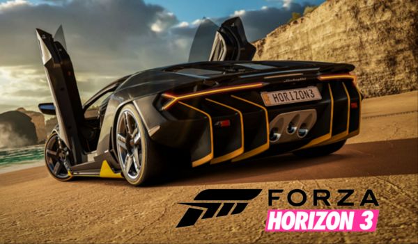 Forza Horizon 3 XBOX LIVE Kľúč Windows 10 / Xbox One