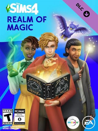 The Sims 4: Realm of Magic (PC) - Origin Kľúč
