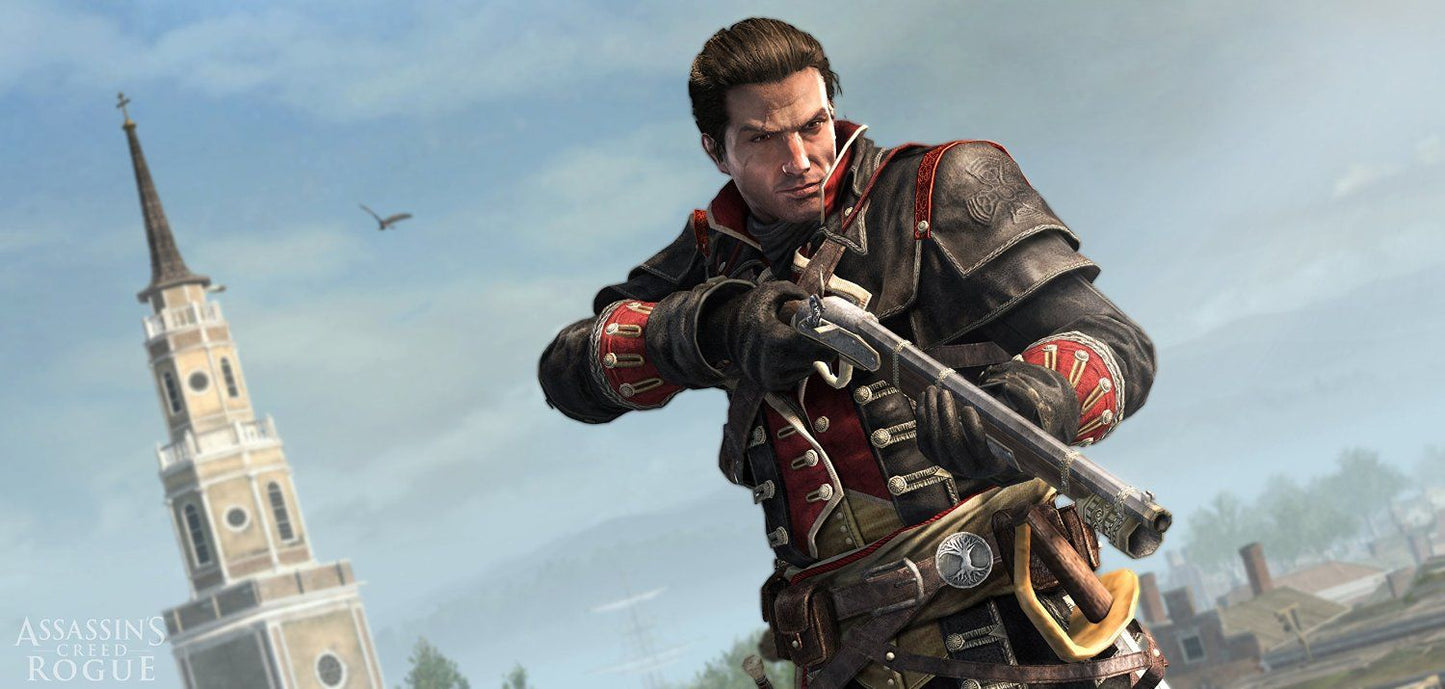 Assassin's Creed Rogue - Ubisoft Connect