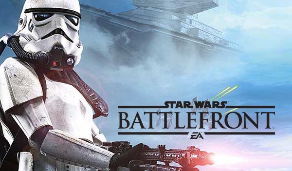 Star Wars Battlefront Origin Kľúč