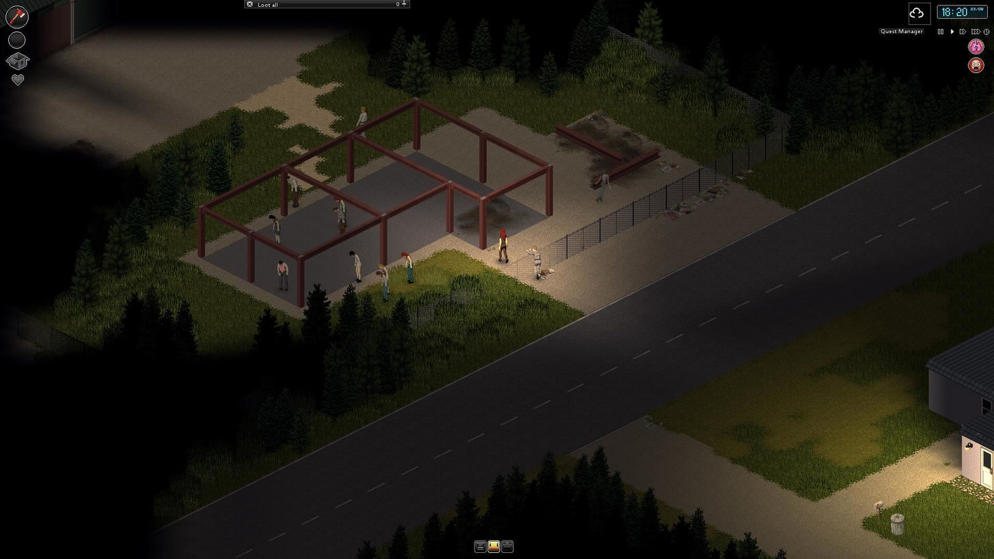 Project Zomboid Steam Kľúč