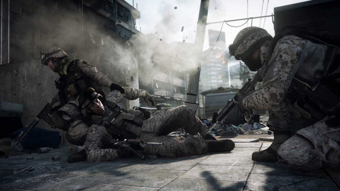 Battlefield 3 Origin Kľúč