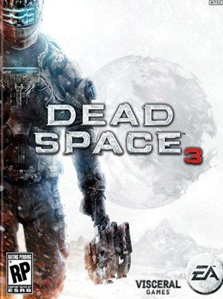 Dead Space 3 Origin Kľúč