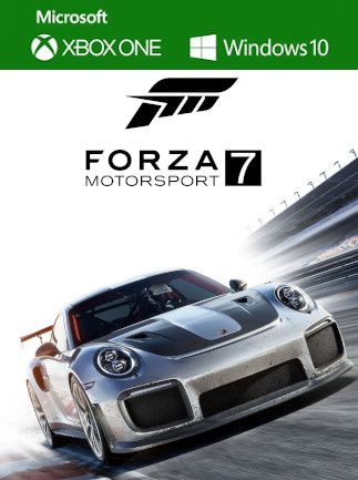 Forza Motorsport 7 (Xbox One, Windows 10) - Xbox Live Kľúč