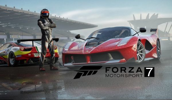 Forza Motorsport 7 (Xbox One, Windows 10) - Xbox Live Kľúč