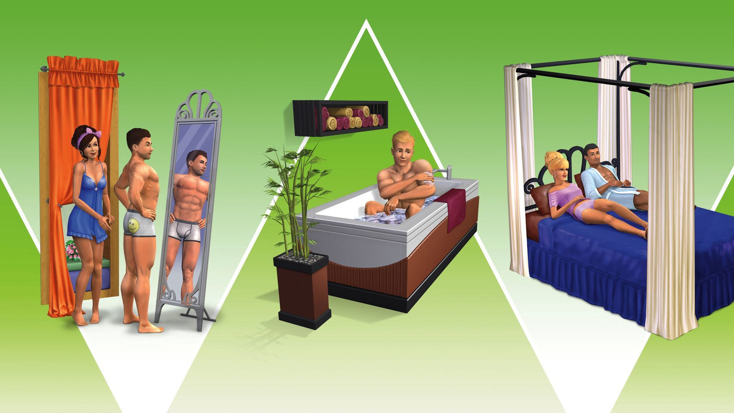The Sims 3 Master Suite Stuff Origin Kľúč