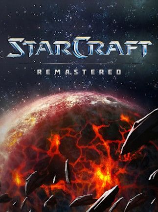 StarCraft: Remastered (PC) - Battle.net Kľúč