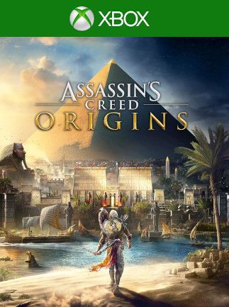 Assassin's Creed Origins (Xbox One) - Xbox Live Kľúč