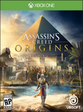Assassin's Creed Origins (Xbox One) - Xbox Live Kľúč
