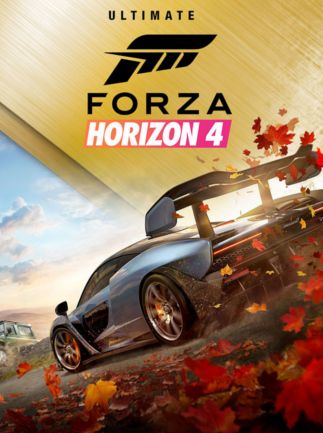 Forza Horizon 4|Ultimate Edition Xbox Live Kľúč