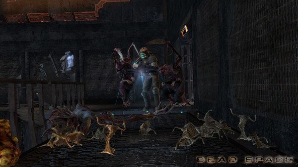 Dead Space Origin Kľúč