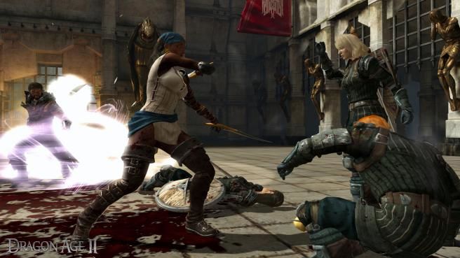 Dragon Age 2 Origin Kľúč