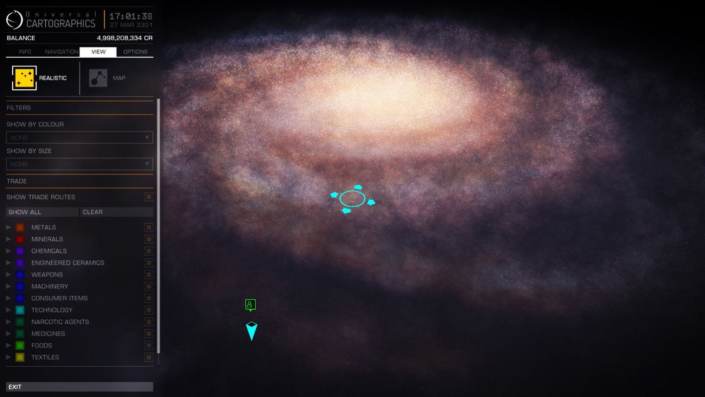 Elite Dangerous: Commander Deluxe Edition Steam Kľúč