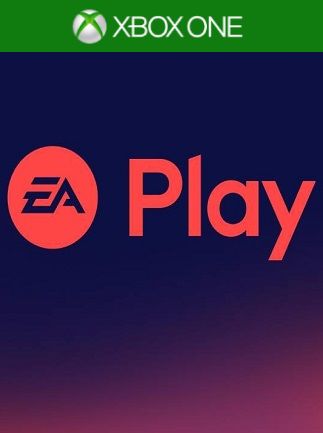 EA Play 12 Months Xbox One - Xbox Live Kľúč