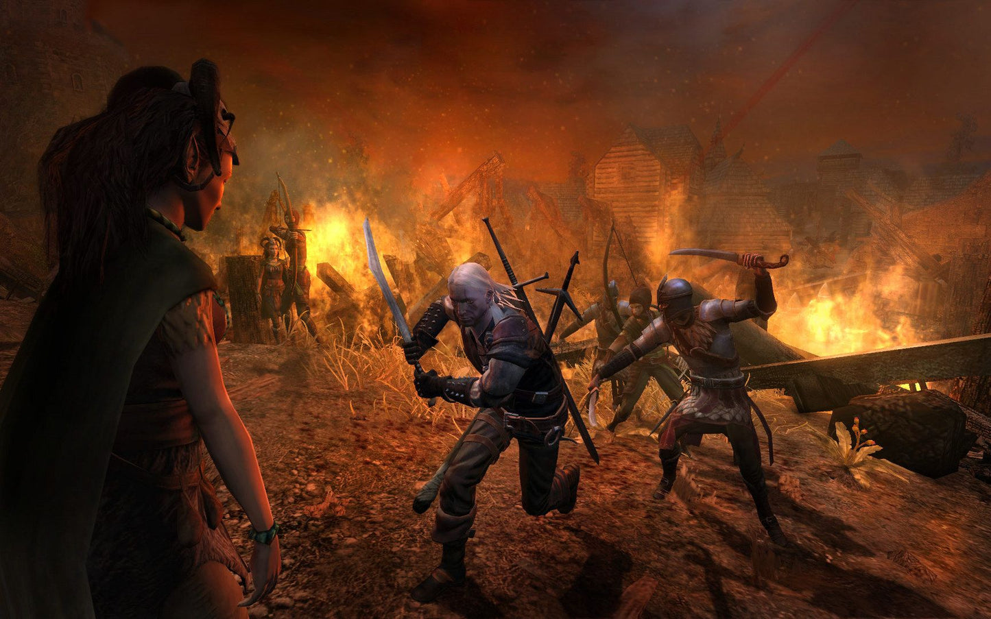 The Witcher: Enhanced Edition Director's Cut GOG.COM Kľúč