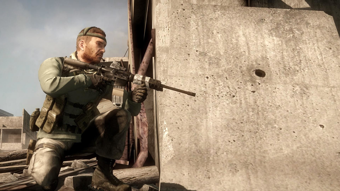 Medal of Honor Origin Kľúč